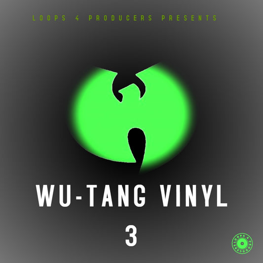 Wu-Tang Vinyl 3