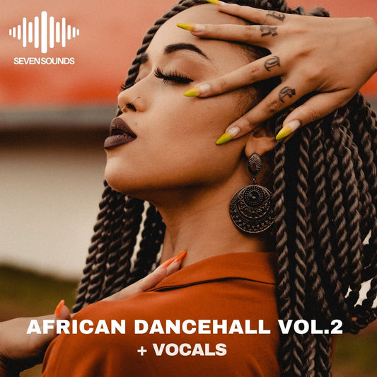 African Dance Hall Vol.2