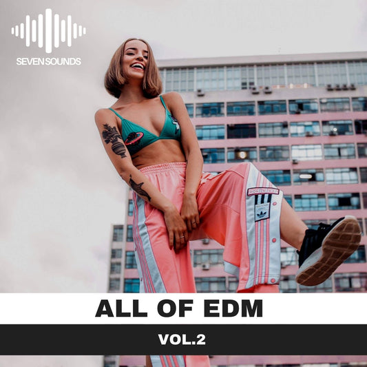 All Of EDM Vol.2