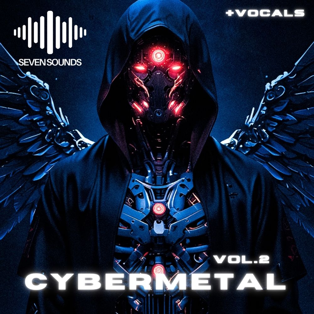 Cybermetal Vol.2