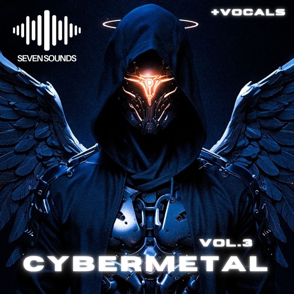 Cybermetal Vol.3