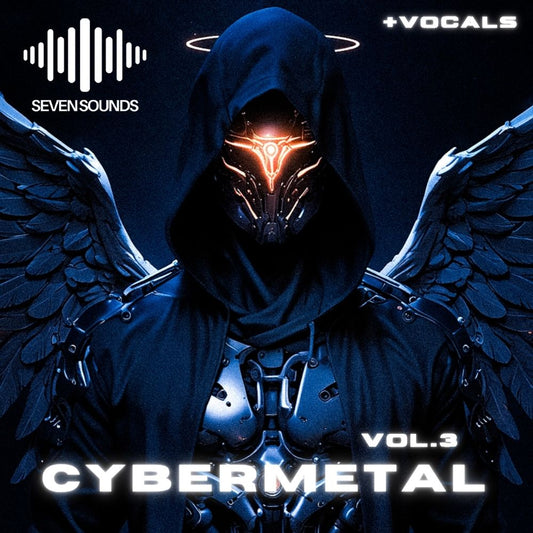 Cybermetal Vol.3