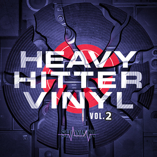 Heavy Hitter Vinyl Vol.2