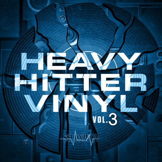 Heavy Hitter Vinyl Vol.3