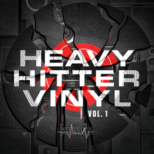 Heavy Hitter Vinyl Vol.1