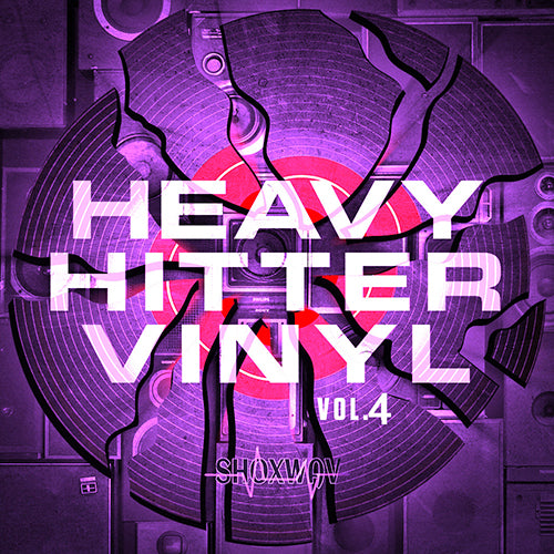 Heavy Hitter Vinyl Vol.4